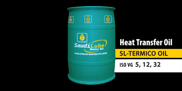 Heat Transfer Oil