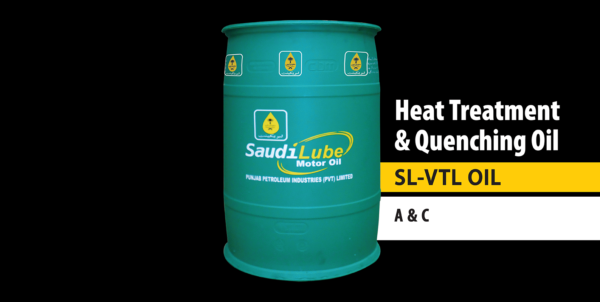 Heat Treatment & Quenching Oil