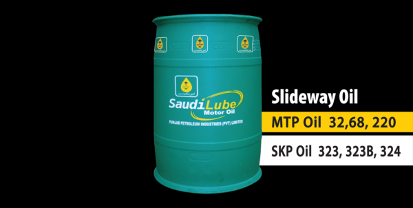 Slideway Oil