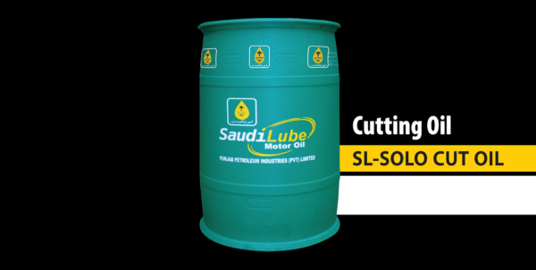 Cutting Oil | SL-SOLO CUT