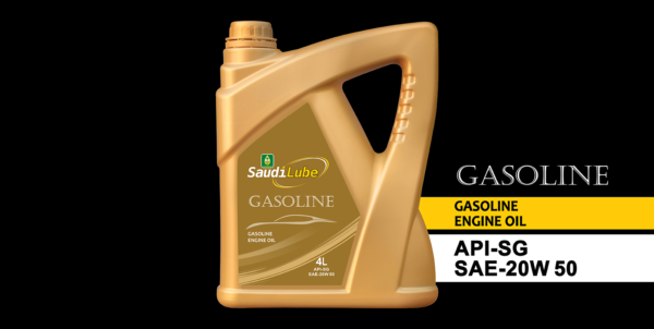 SL-GASOLINE  |  SAE 20W 50