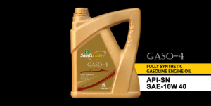 SL-GASO-4  |  SAE 10W 40